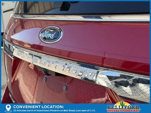 Used 2020 Ford Expedition Limited w/ Equipment Group 301A AWD/4WD image 10
