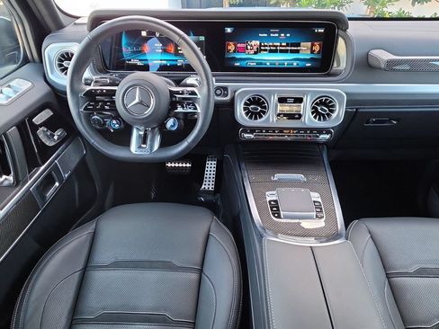 Used 2025 Mercedes-Benz G 63 AMG 4MATIC w/ Seat Comfort Package image 16