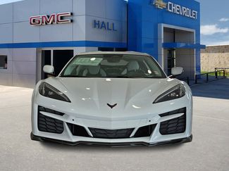 New 2025 Chevrolet Corvette E-Ray w/ ZER Performance Package video 2