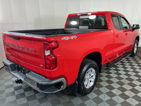 Used 2019 Chevrolet Silverado 1500 LT w/ All-Star Edition AWD/4WD image 16