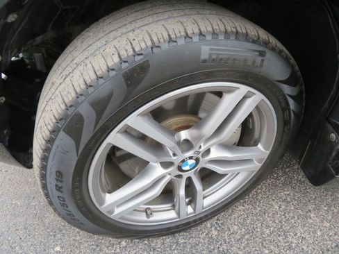 Used 2015 BMW X6 xDrive50i image 11