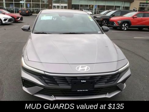 New 2026 Hyundai Elantra Blue image 4