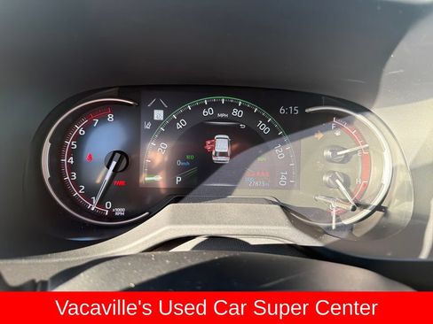 Used 2023 Toyota RAV4 XLE Premium AWD/4WD image 15