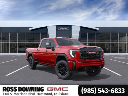 New 2026 GMC Sierra 2500 AT4 w/ AT4 Premium Plus Package