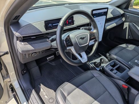 Certified 2025 Ford Mustang Mach-E GT AWD/4WD image 15