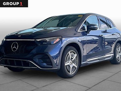 Used 2023 Mercedes-Benz EQE 350+ SUV image 1