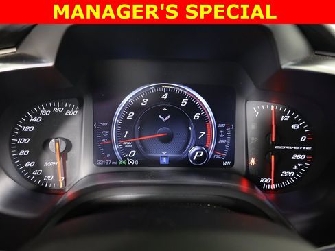 Used 2015 Chevrolet Corvette Stingray Coupe w/ 2LT Preferred Equipment Group image 56