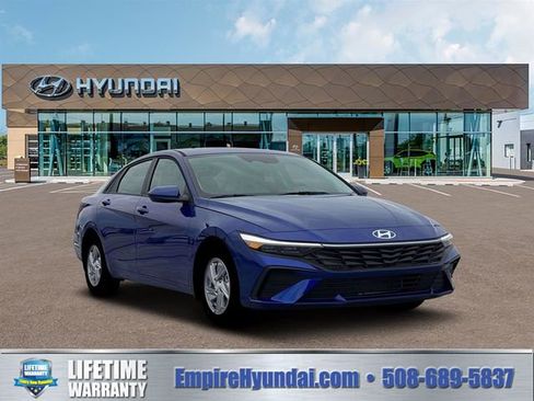 New 2026 Hyundai Elantra SE FWD image 10