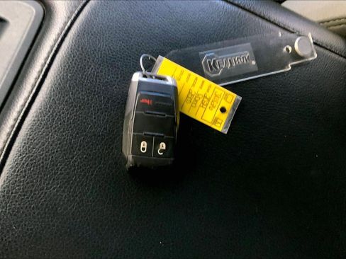 Used 2024 RAM 2500 Big Horn image 8