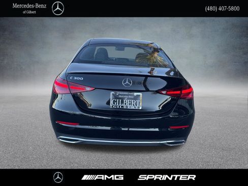 Certified 2023 Mercedes-Benz C 300 Sedan image 4