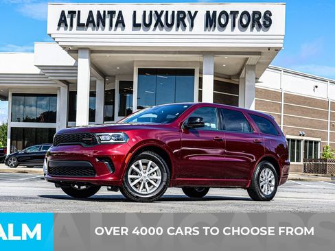 Used 2026 Dodge Durango GT RWD image 2