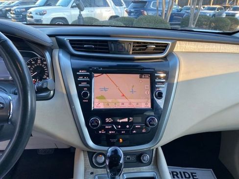 Used 2019 Nissan Murano SL w/ SL Technology Package image 11