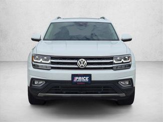 Used 2019 Volkswagen Atlas SEL Premium AWD/4WD video 2