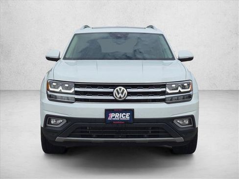 Used 2019 Volkswagen Atlas SEL Premium AWD/4WD image 2