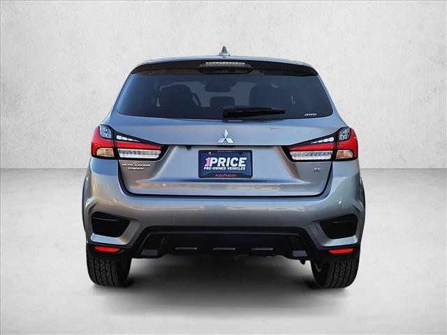 Used 2024 Mitsubishi Outlander Sport AWD image 7