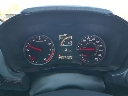 Certified 2022 Subaru WRX GT image 32