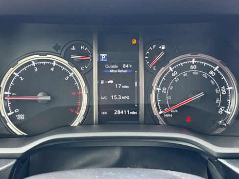 Certified 2024 Toyota 4Runner TRD Pro AWD/4WD image 10