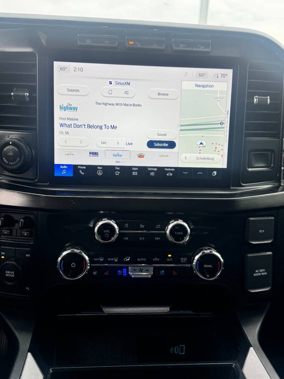 Used 2023 Ford F350 Lariat w/ Lariat Ultimate Package AWD/4WD image 6