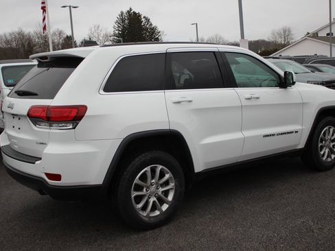 Used 2022 Jeep Grand Cherokee Laredo X image 29