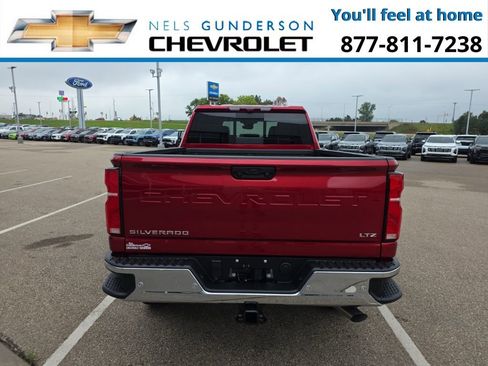 New 2026 Chevrolet Silverado 3500 LTZ image 6