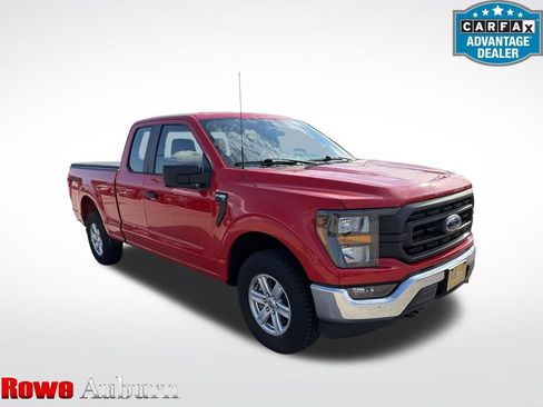 Certified 2023 Ford F150 XL w/ Trailer Tow Package AWD/4WD image 1