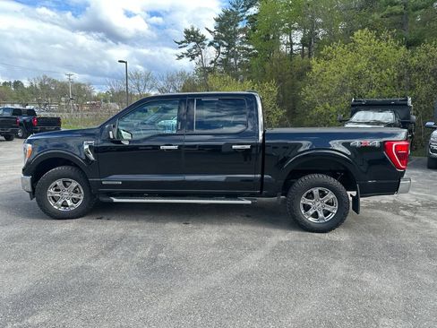 Used 2023 Ford F150 XLT w/ Equipment Group 302A High AWD/4WD image 2