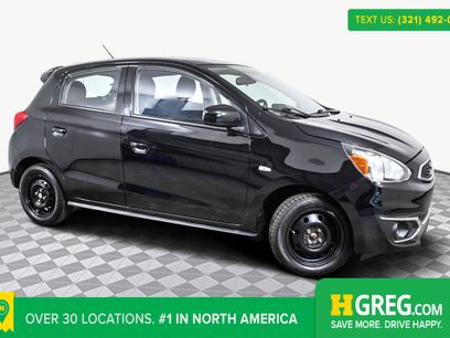 Used 2020 Mitsubishi Mirage ES