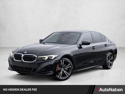 Certified 2024 BMW 330i Sedan w/ Convenience Package