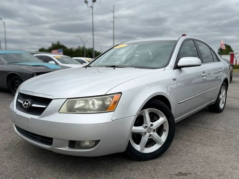 Used 2007 Hyundai Sonata SE FWD image 12