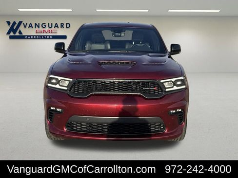 Used 2022 Dodge Durango R/T w/ Blacktop Package image 9