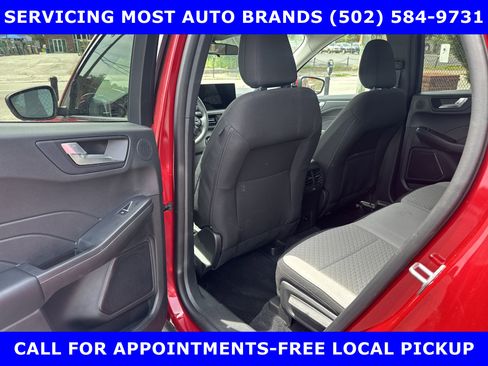 Used 2023 Ford Escape Active w/ Tech Pack #2 image 13