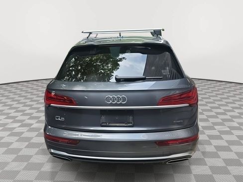 Used 2023 Audi Q5 2.0T Premium Plus w/ Premium Plus Package AWD/4WD image 3