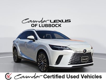 Used 2025 Lexus RX 350 Premium Plus