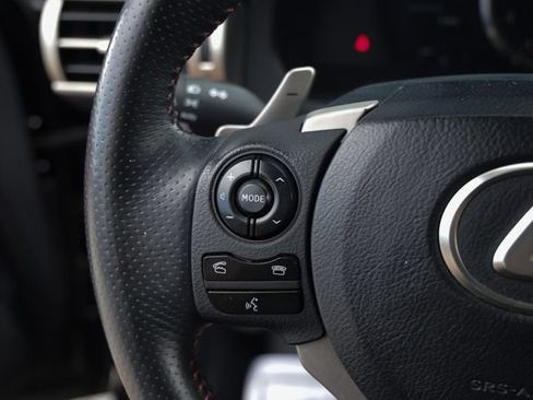Used 2014 Lexus IS 350 w/ F Sport Package RWD image 29