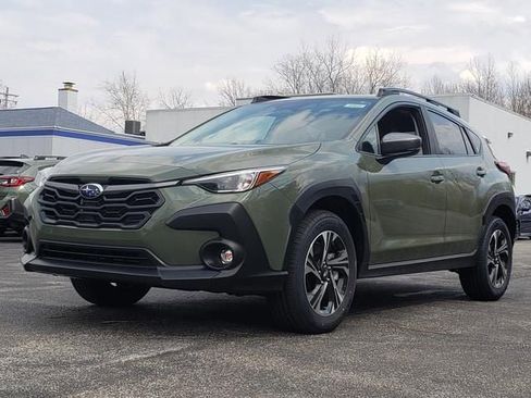 New 2026 Subaru Crosstrek 2.0i Premium image 8