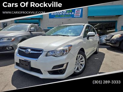 Used 2015 Subaru Impreza 2.0i Premium
