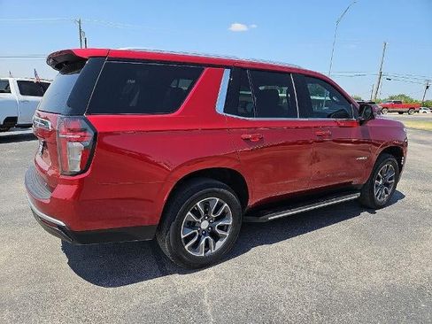 Used 2023 Chevrolet Tahoe LT w/ Luxury Package RWD image 8