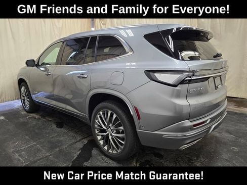 New 2026 Buick Enclave Avenir w/ Super Cruise Package AWD/4WD image 10
