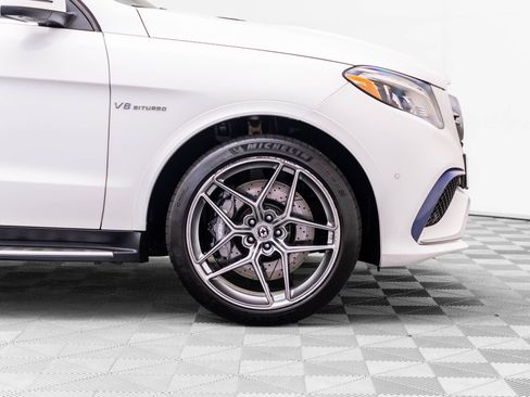 Used 2016 Mercedes-Benz GLE 63 AMG 4MATIC image 37