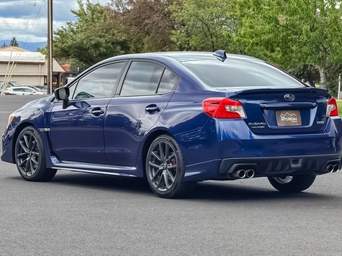 Used 2019 Subaru WRX Premium w/ Performance Package AWD/4WD image 6