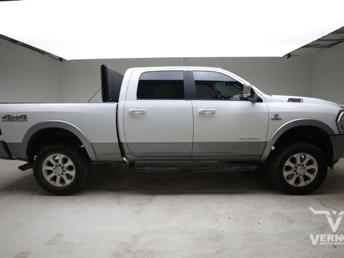 Used 2021 RAM 2500 Laramie AWD/4WD image 5
