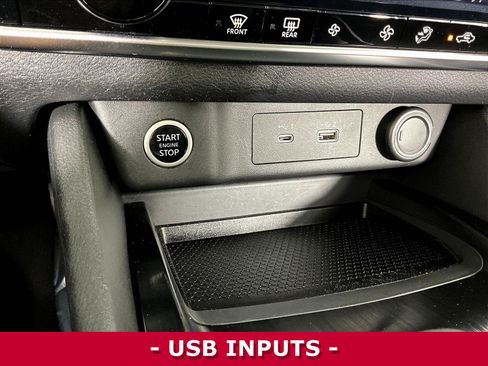 Certified 2022 Nissan Rogue SV AWD/4WD image 16