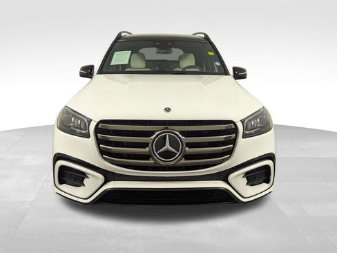 Used 2025 Mercedes-Benz GLS 450 4MATIC image 19