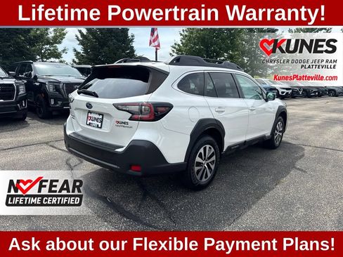 Used 2023 Subaru Outback Premium w/ Popular Package #1 AWD/4WD image 11
