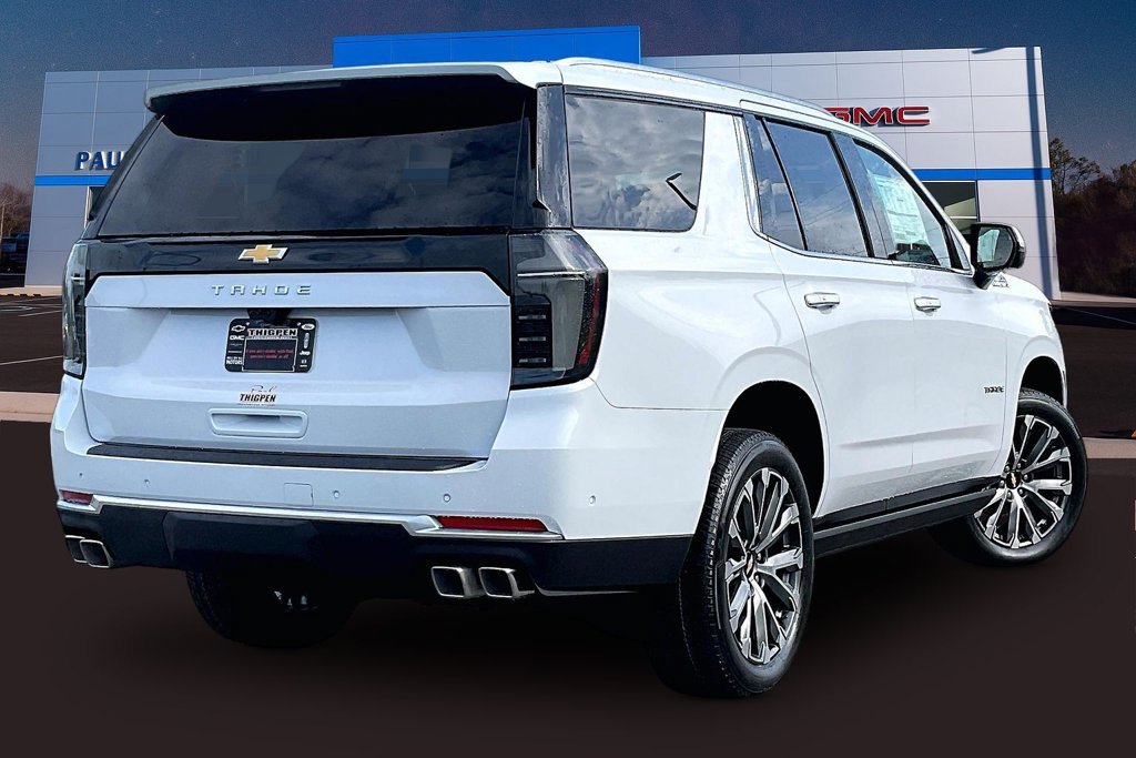 New 2026 Chevrolet Tahoe High Country AWD/4WD image 20
