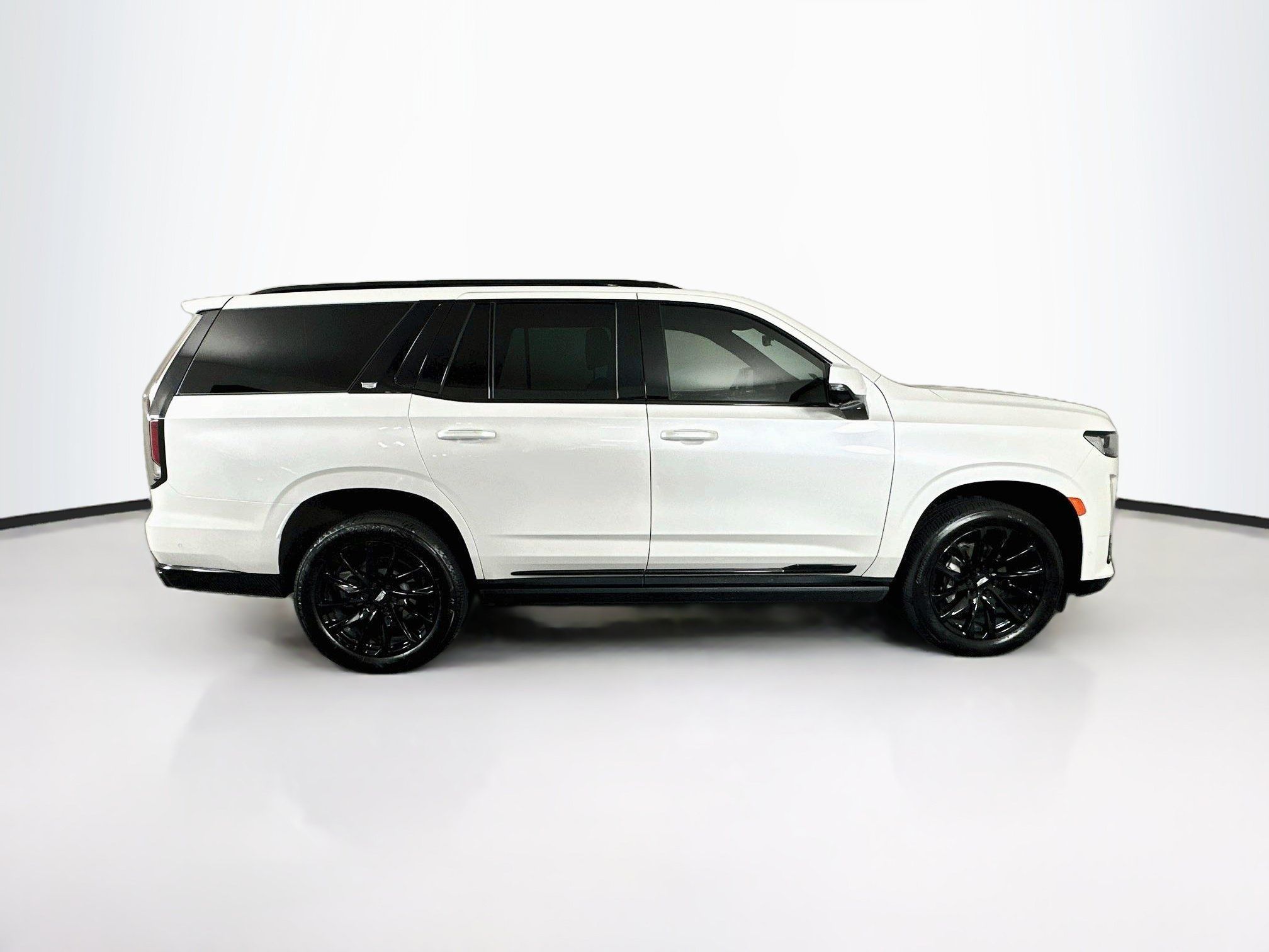 Used 2022 Cadillac Escalade Sport w/ Touring Package AWD/4WD image 10