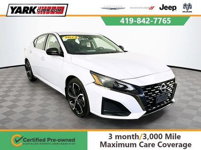 Used 2024 Nissan Altima 2.5 SR