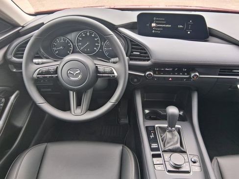 New 2026 MAZDA MAZDA3 2.5 S Sedan w/ Preferred Pkg FWD image 10
