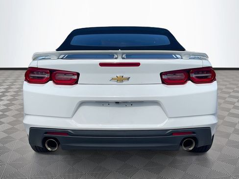 Used 2023 Chevrolet Camaro LT RWD image 6