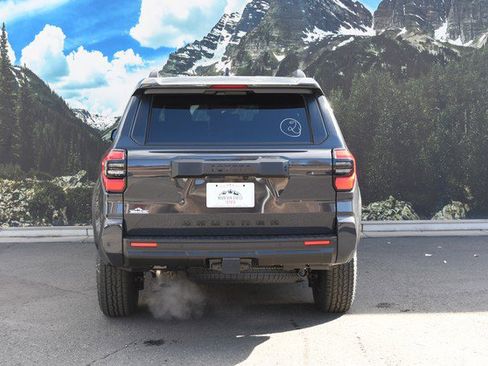 New 2026 Toyota 4Runner TRD Off-Road Premium image 5